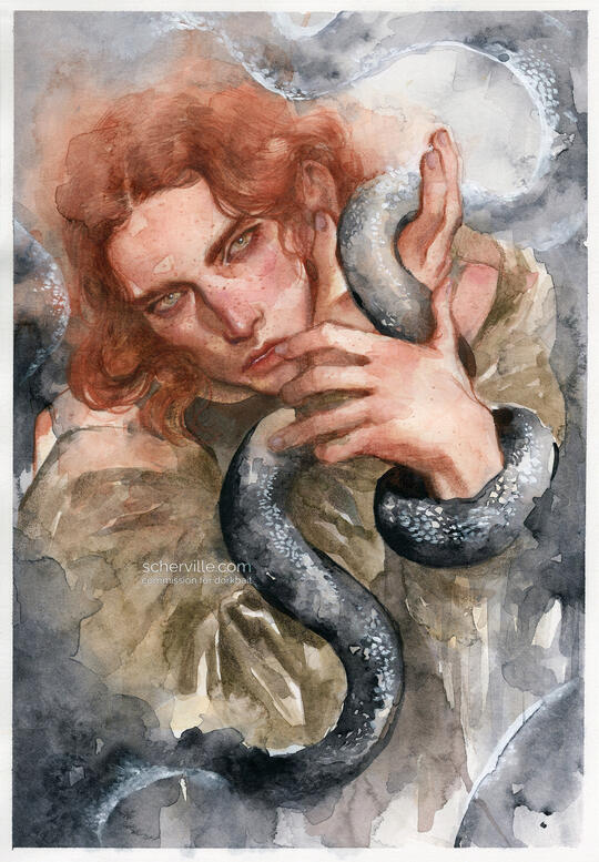 Acryla gouache